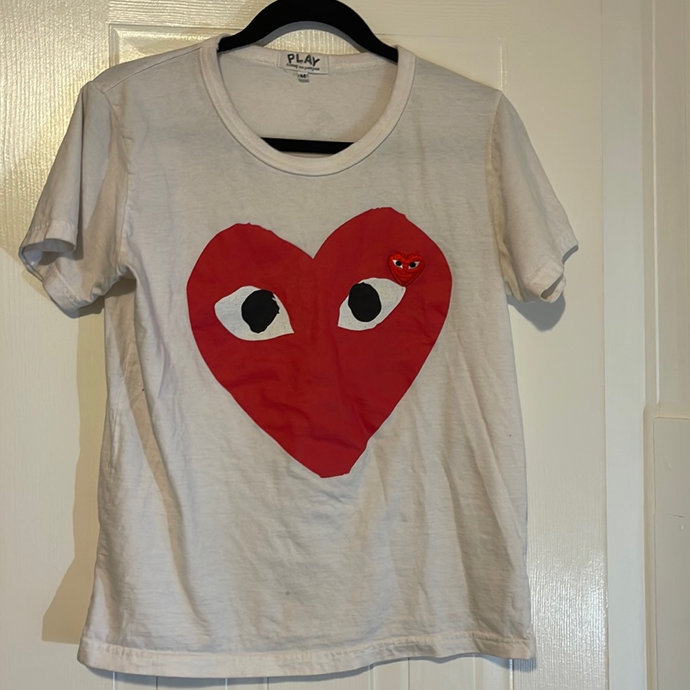 Comme Des garcons shirt